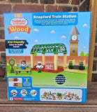 Thomas & Friends™ Wood Knapford Train Station