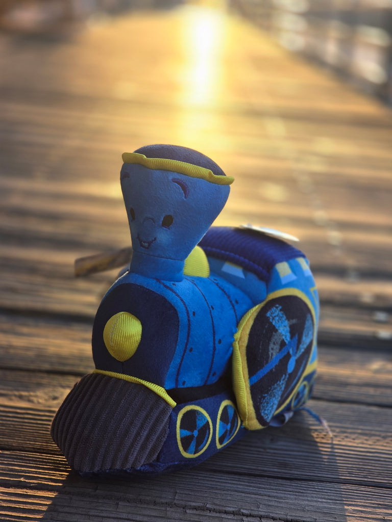Little Engine That Could Soft Toy