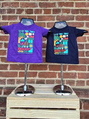 Little Toot Toot Engine Infant T-shirt