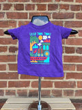 Little Toot Toot Engine Infant T-shirt