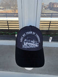 Youth "Lost My Train Of Thought" Baseball Cap