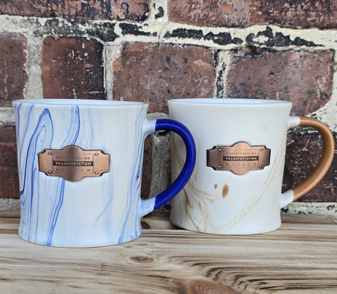 Stone Marble Mug