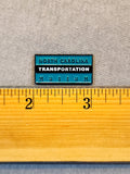 North Carolina Transportation Museum Lapel Pin