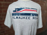 MILWAUKEE ROAD BICENTENNIAL Adult & Kid t-shirt