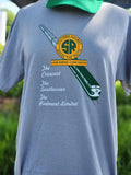Southern Times Table T-shirt