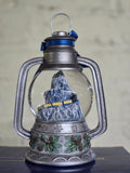 THE POLAR EXPRESS™ Lantern Snow Globe