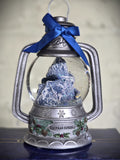 THE POLAR EXPRESS™ Lantern Snow Globe
