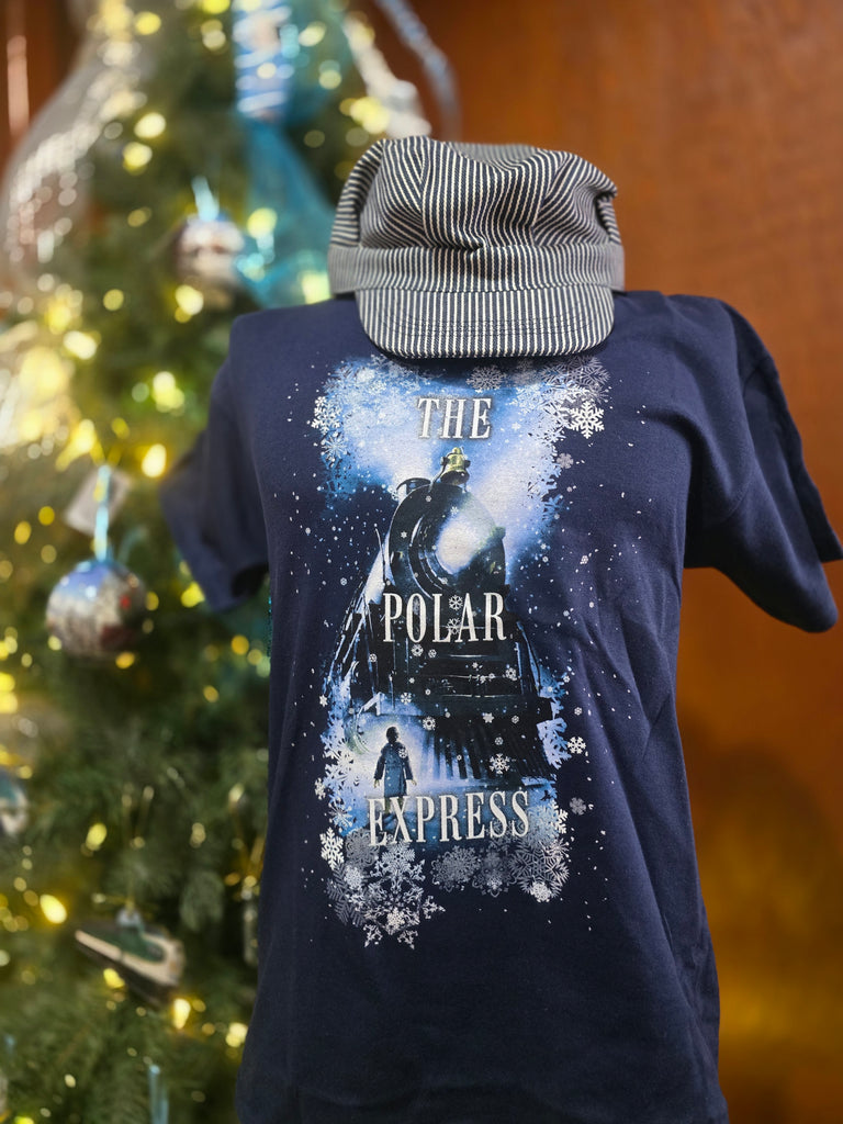 THE POLAR EXPRESS™ Youth Short Sleeve Shirt