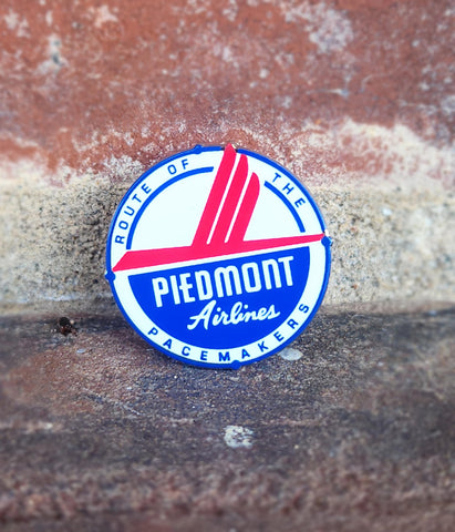 Piedmont Airlines Lapel Pin