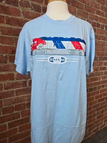 Santa Fe 5704 Bicentennial T-shirt