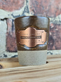 Stoneware Sand Bottom Shot Glass