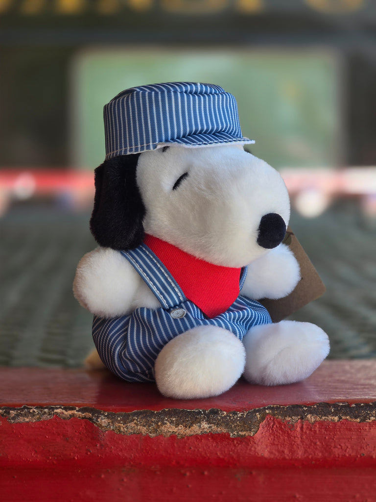 Aurora® Train Engineer Snoopy™