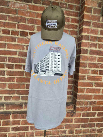 Southern Railway Atlanta Office T-shirt