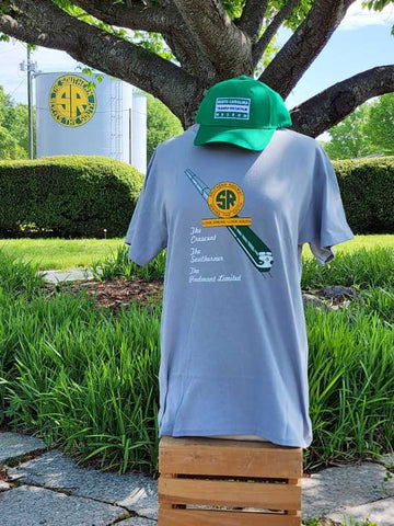Southern Crescent T-shirt