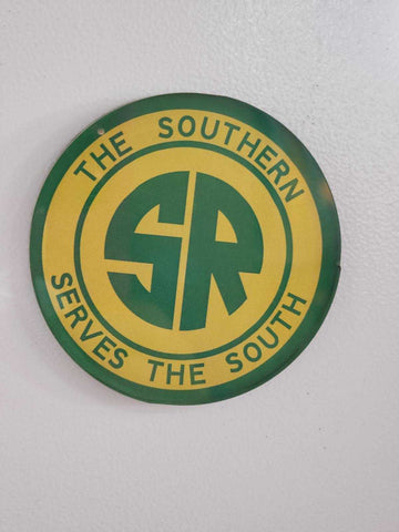 The Southern Serves The South Logo Magnet