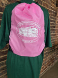 N.C. Transportation Museum Drawstring Bag