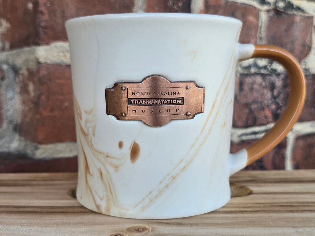 Stone Marble Mug