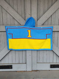 Thomas Hooded Towel