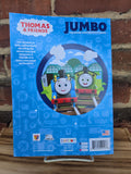 Thomas & Friends™ Jumbo Coloring Book