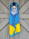 Thomas Hooded Towel