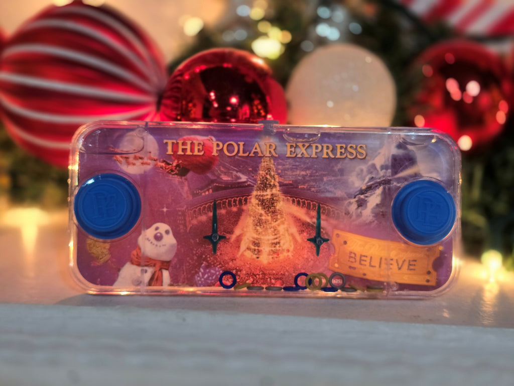 THE POLAR EXPRESS™ Water Game