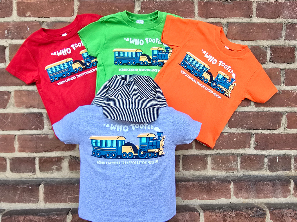 Who Toothed Toddler shirt