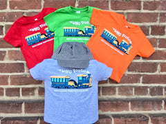 Who Toothed Toddler shirt
