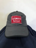 Lackawanna Railroad Hat