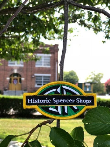 Historic Spencer Shops Patch