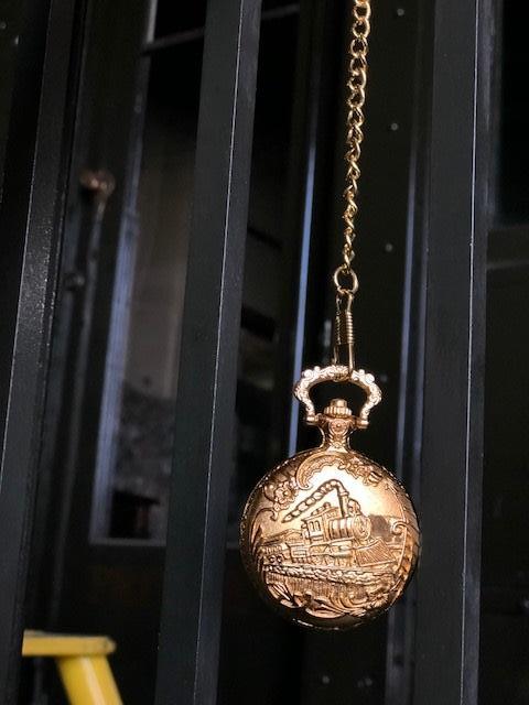 Conductor's Pocket Watch