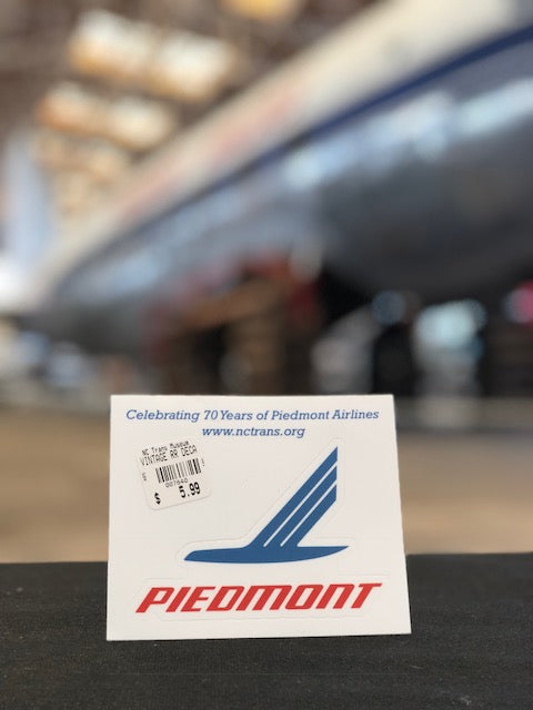 Piedmont Airlines Decal