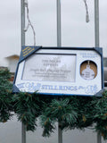 The Polar Express™ "The Bell Still Rings For Me" Picture Frame