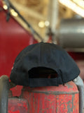Black NCTM Firefighter Hat