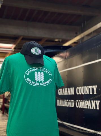 Graham County Railroad Company Shirt