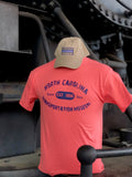 North Carolina Transportation Museum T-Shirt