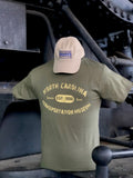 North Carolina Transportation Museum T-Shirt