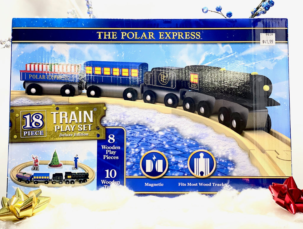 The Polar Express™ Train Set
