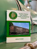 Southern Railway Color Guide to Freight and Passenger Equipment Book