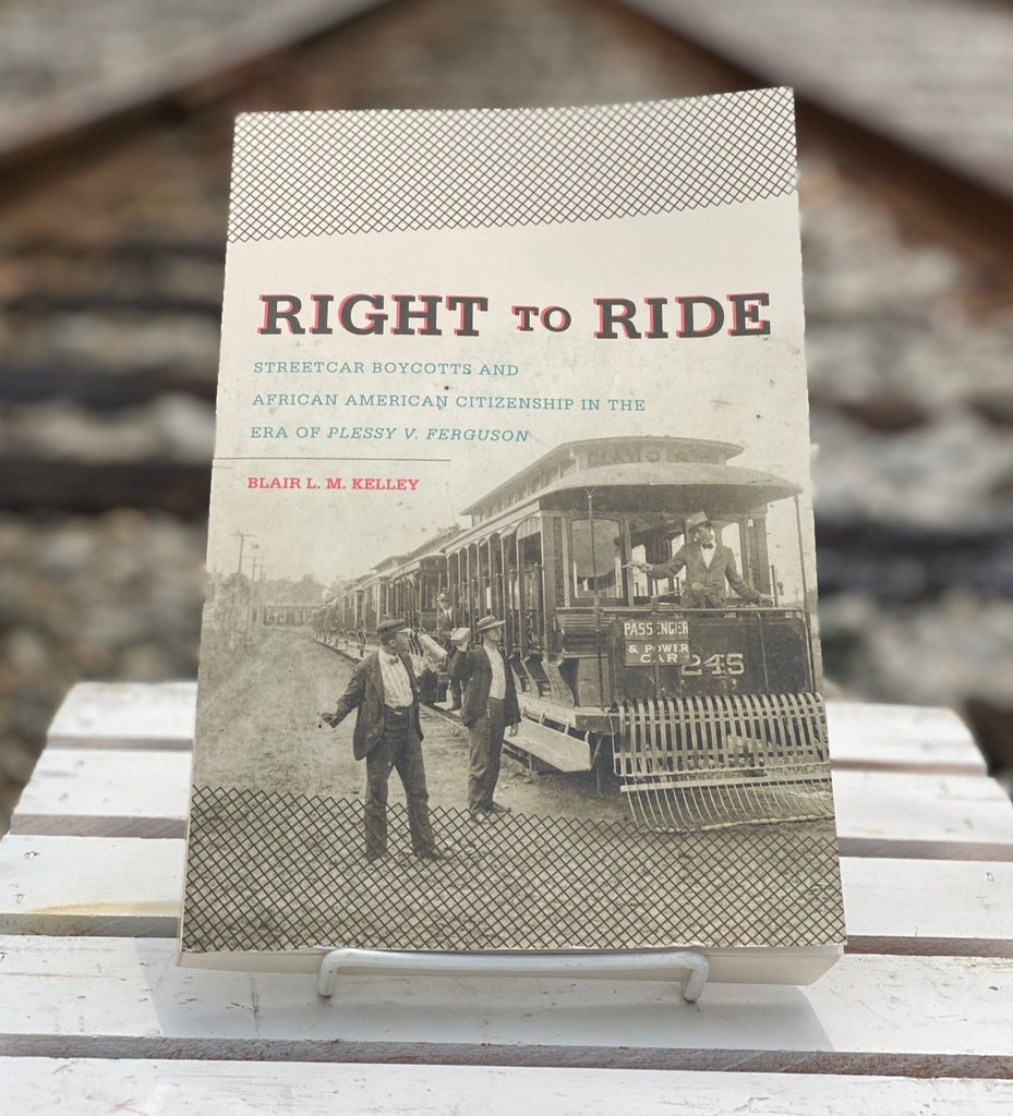 Right To Ride Book