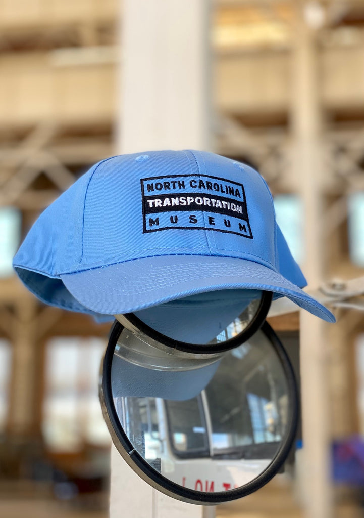 North Carolina Transportation Museum Hat