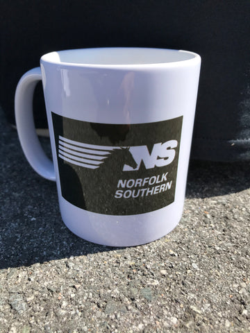 Norfolk Southern Coffee  Mug