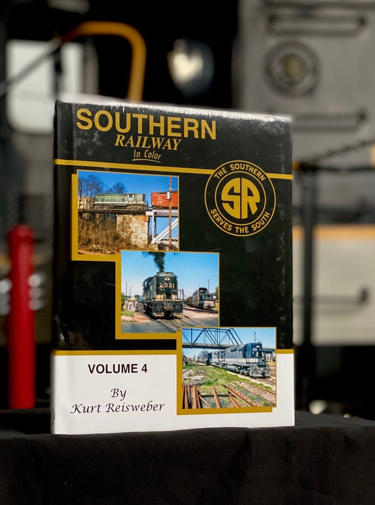 Southern Railway In Color V.4