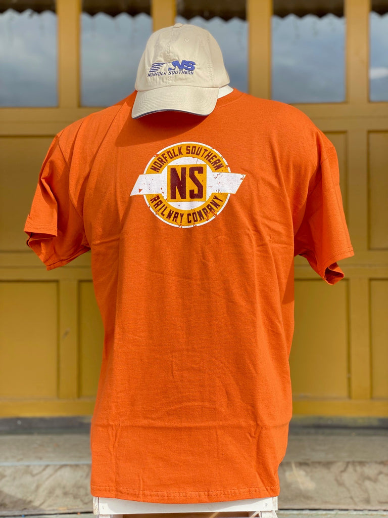 Norfolk Southern Orange T-Shirt