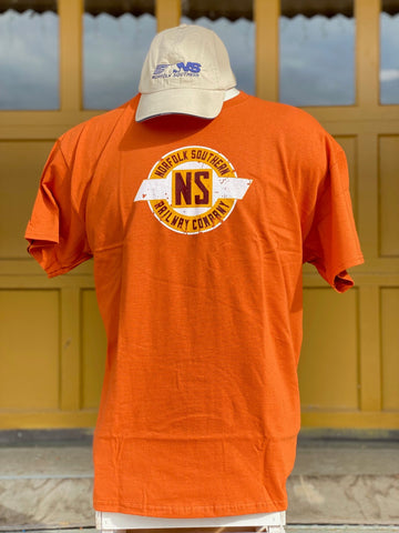 Norfolk Southern Orange T-Shirt