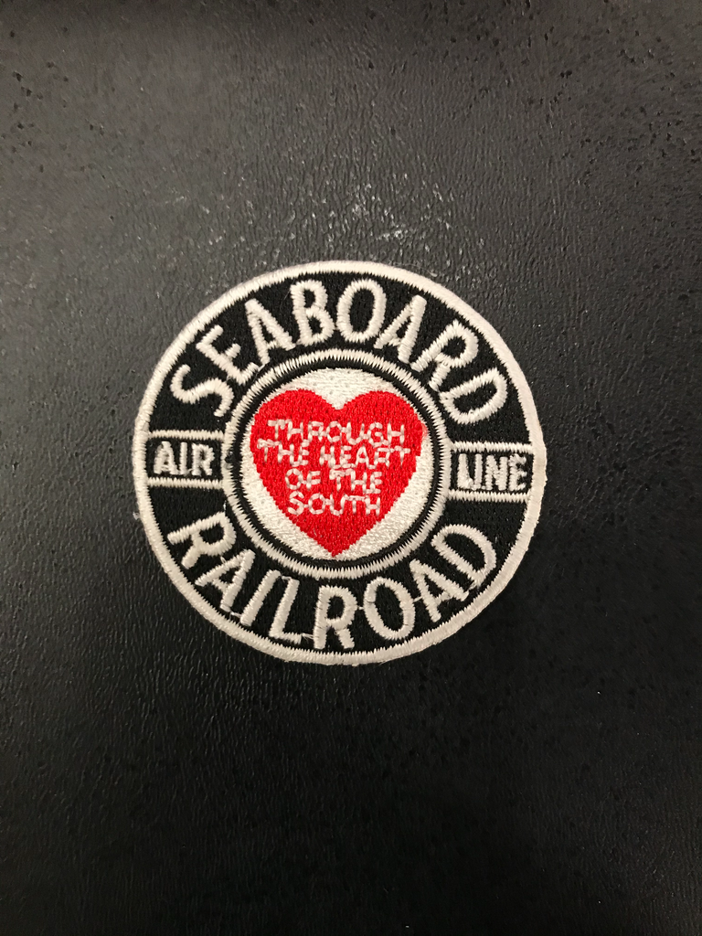 Seaboard Railroad Patch