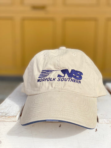 Norfolk Southern Khaki Hat