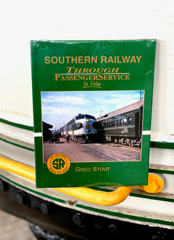 Southern Railway Through Passenger Service Book
