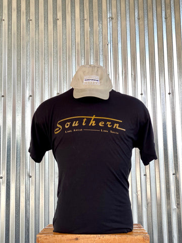 Southern Black T-Shirt